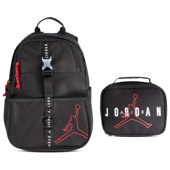 Air Jordan Lunch Backpack ''Black''