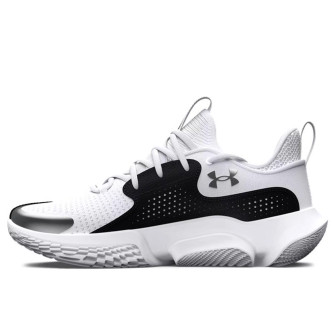 UA Flow FUTR X 3 ''White/Black''