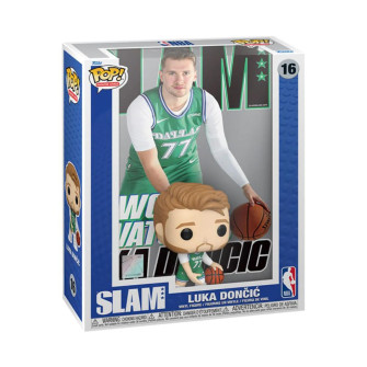 Funko POP! NBA Slam Magazine Cover Figure ''Luka Dončić''