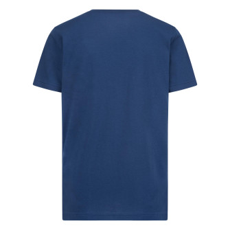 Air Jordan The Form Kids T-shirt ''Blue'' 