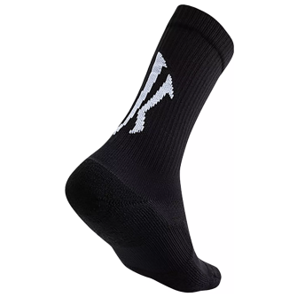 Anta KAI Logo Crew Socks ''Black''