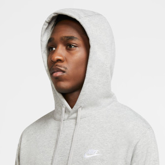 Nike Sportswear Club Hoodie ''Dk Grey Heather''