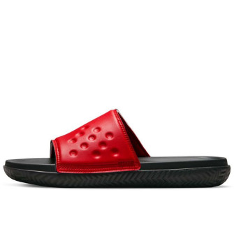 Air Jordan Play Slides ''University Red''