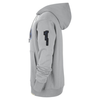 Nike NBA Dallas Mavericks City Edition Courtside Hoodie ''Grey''