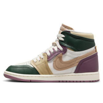 Air Jordan 1 High MM Women's Shoes ''Galactic Jade''