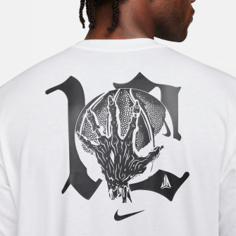 Nike Ja Morant Max90 Long-Sleeve Shirt ''White''