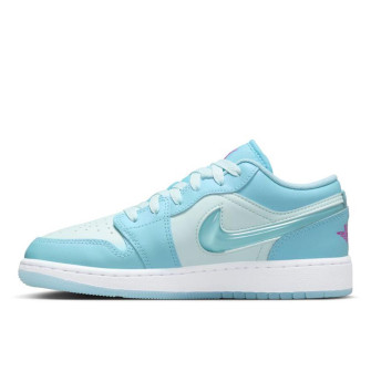 Air Jordan 1 Low SE Kids Shoes 