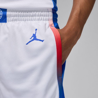Air Jordan France Home Limited Basketball Shorts 