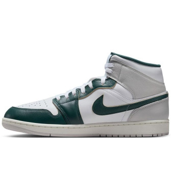 Air Jordan 1 Mid ''Oxidized Green''