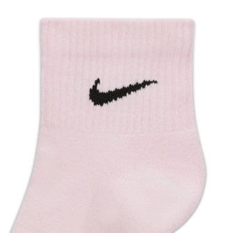 Nike Everyday Plus Cushioned Training Ankle Socks 3-Pack ''Multicolor''