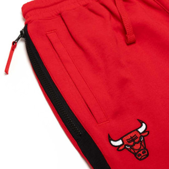 Nike NBA Chicago Bulls Lightweight Kids Pants ''University Red''