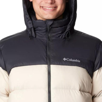 Columbia Bulo Point 2 Down Jacket ''Beige/Black''