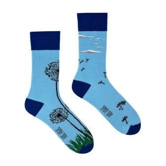 Spox Sox Dandelion Socks