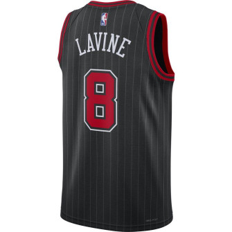 Air Jordan NBA Chicago Bulls Swingman Jersey ''Zach LaVine''