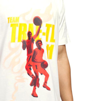 adidas Team Trae T-Shirt ''White''