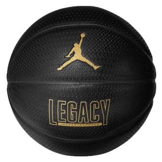 Air Jordan Legacy 2.0 8P Basketball ''Black'' (7)