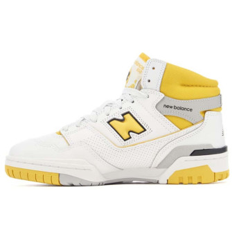 New Balance 650 ''White/Yellow''