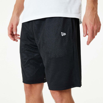 New Era Mesh Shorts ''Black''