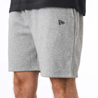 New Era MLB New York Yankees Team Logo Shorts ''Grey''