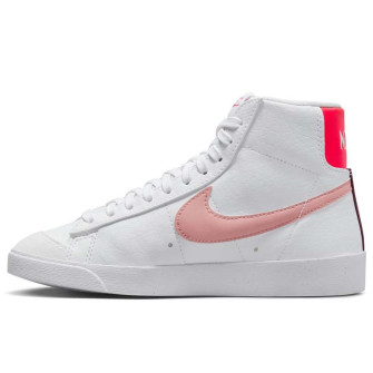 Nike Blazer Mid '77 Next Nature Women's Shoe ''White Red Stardust''