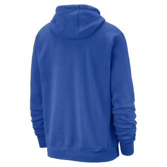 Nike NBA Dallas Mavericks Team Logo Hoodie ''Game Royal''