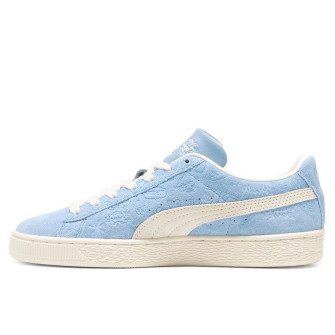 Puma x Sophia Chang Suede Classic Women's Shoes ''Blue/White''