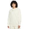 Nike Sportswear Phoenix Women's Fleece Oversized Sweatshirt "White"