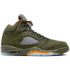 Air Jordan 5 Retro ''Olive''