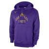 Nike NBA Los Angeles Lakers City Edition Hoodie ''Purple''