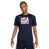 Nike USA Practice T-Shirt "Obsidian"
