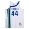 M&N NBA Atlanta Hawks 1970-71 Swingman Jersey "Pete Maravich"