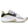 UA Lockdown 7 Low "White/Silt"