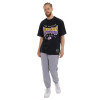 M&N NBA Los Angeles Lakers Glow Up T-Shirt "Black"