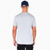 New Era NBA Oklahoma City Thunder Regular T-Shirt ''Grey''