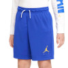 Air Jordan Dri-FIT Jumpman Logo Kids Shorts ''Blue''