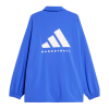 adidas Basketball Coach Jacket ''Lucid Blue''