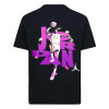 Air Jordan Dunk Kids T-Shirt ''Black''