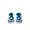 Air Jordan 4 Retro Kids Shoes ''Military Blue'' (PS)