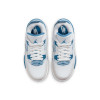 Air Jordan 4 Retro Kids Shoes ''Military Blue'' (PS)