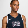 Nike USA Basketball Road Limited Jersey "Obsidian"