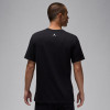 Air Jordan Graphic T-Shirt "Black"