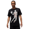 Air Jordan Graphic T-Shirt "Black"