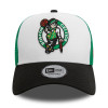 New Era NBA Boston Celtics 9FORTY Trucker Cap "Black"