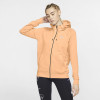 Nike Sportswear Essential Full-Zip WMNS Hoodie ''Orange Chalk''