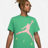 Air Jordan Jumpman Air Logo T-Shirt ''Stadium Green''
