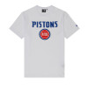 New Era NBA Detroit Pistons Regular T-Shirt ''White''