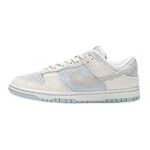 Análisis de las Nike Dunk Low Grey and Blue: ¿Son las Mejores Zapatillas para Baloncesto en Estilo y Rendimiento?