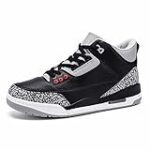 Análisis de las Jordan 3 Negras: ¿Son las Mejores Zapatillas para Baloncesto en el Mercado?