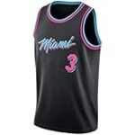 Análisis de la Camiseta Miami Heat de Dwyane Wade: ¿Vale la Pena Invertir en Esta Prenda Icónica?