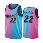Comparativa de las Mejores Camisas de Miami Heat: Estilo y Rendimiento para los Aficionados al Baloncesto